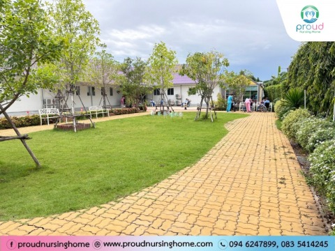 ศูนย์ดูแลผู้สูงอายุปากเกร็ด พราวด์เนอร์สซิ่งโฮม (10)